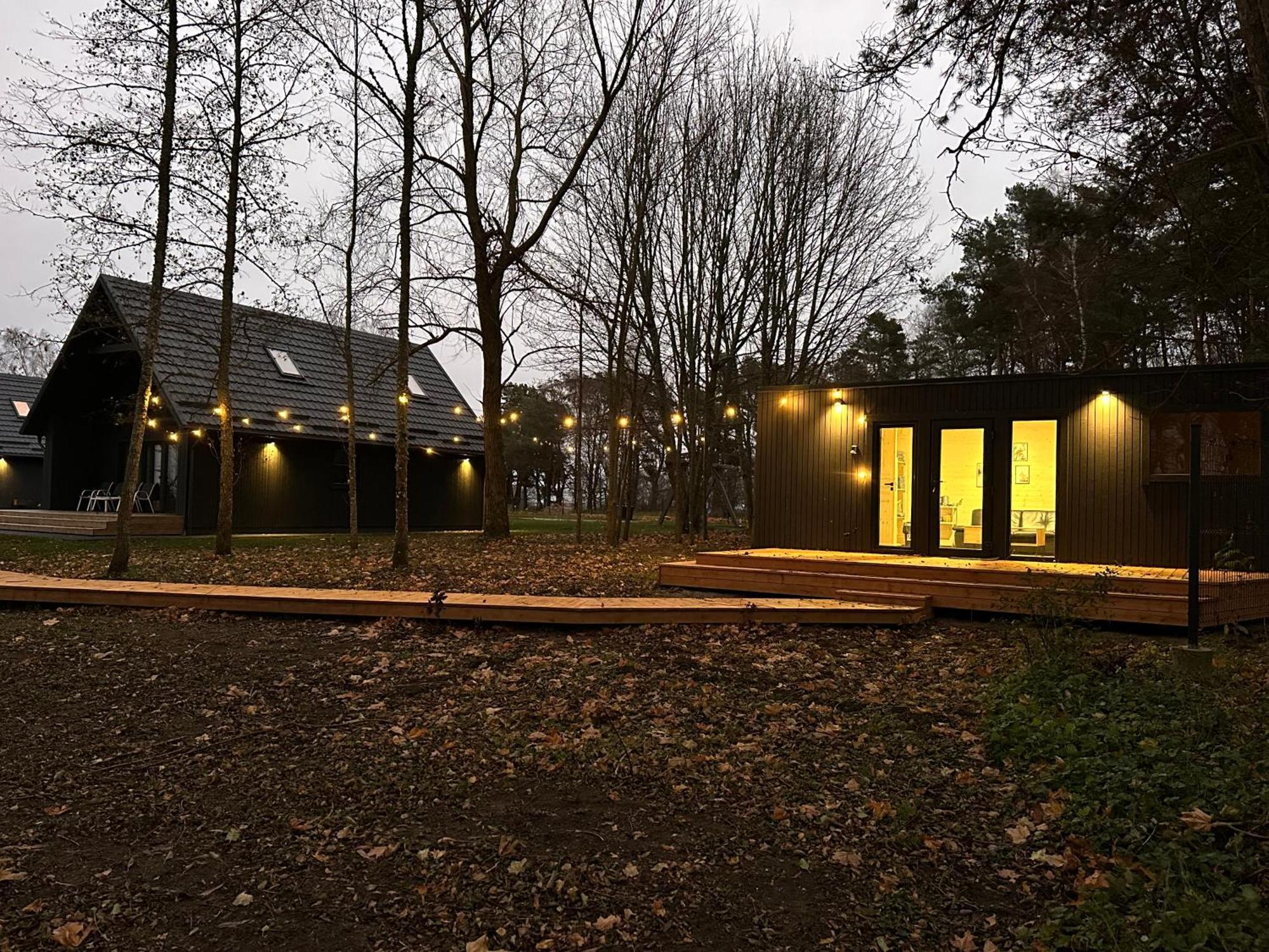Storm Villas Sturmai Exteriör bild