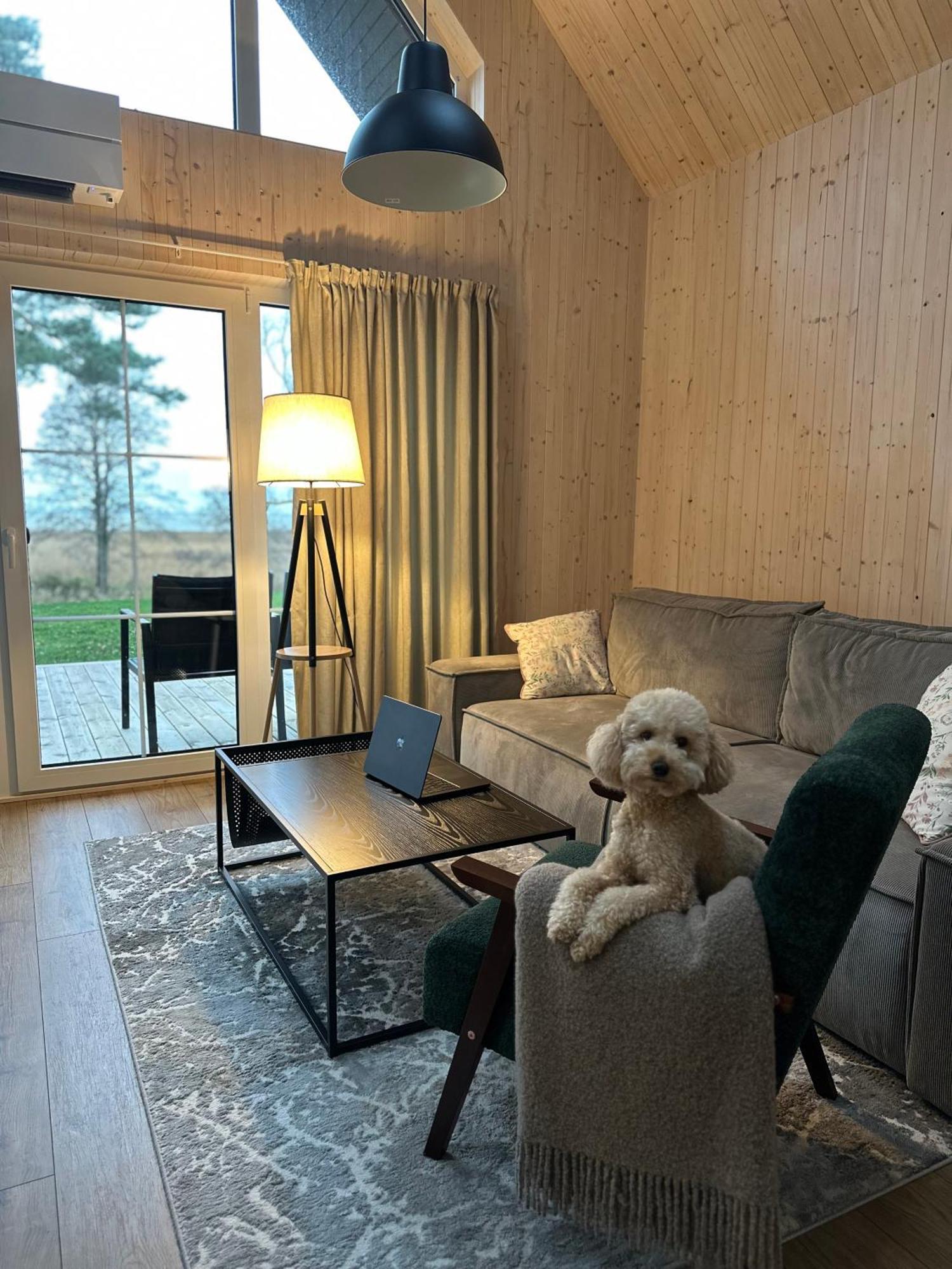 Storm Villas Sturmai Exteriör bild