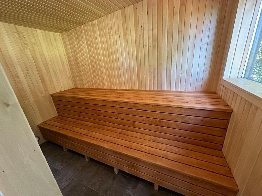 Storm Villas Sturmai Exteriör bild